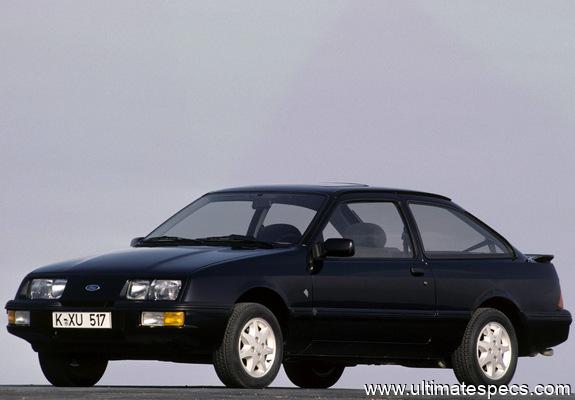 Ford Sierra Mk I 3-door