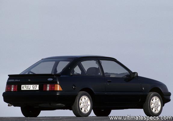 Ford Sierra Mk I 3-door