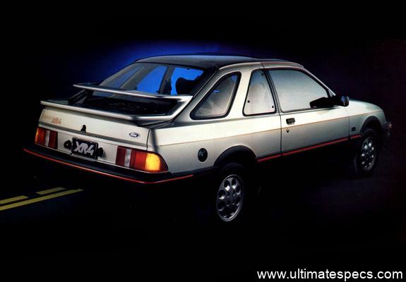 Ford Sierra Mk I 3-door