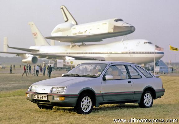 Ford Sierra Mk I 3-door