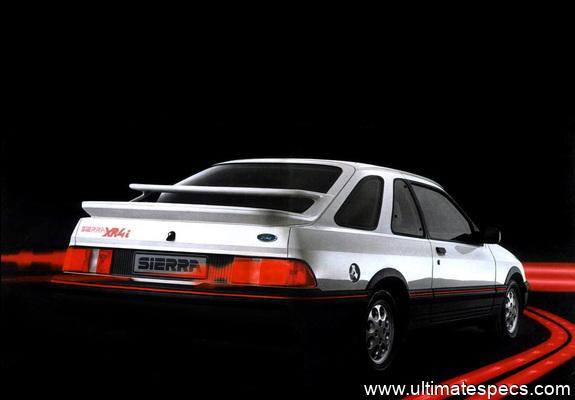 Ford Sierra Mk I 3-door