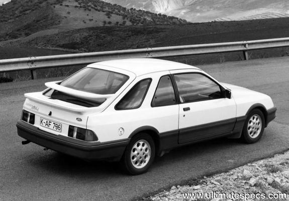 Ford Sierra Mk I 3-door