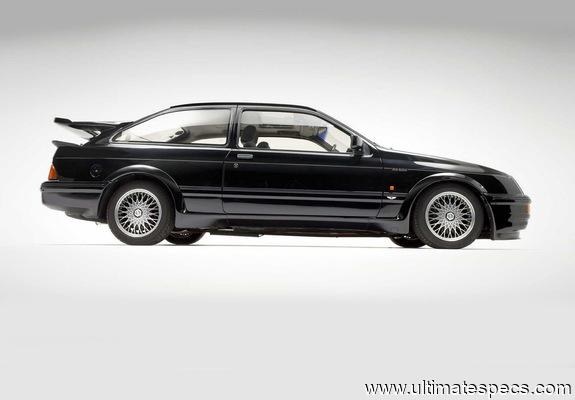 Ford Sierra Mk I 3-door