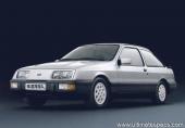 Ford Sierra Mk I 3-door