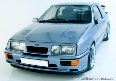 Ford Sierra Mk I 3-door Cosworth RS500 (1987)
