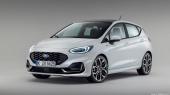 Ford Fiesta 2022