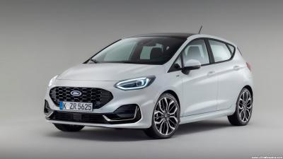 Ford Fiesta 2022 1.0 EcoBoost 100HP (2022)