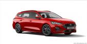 Ford Focus 2022 Wagon 1.0 EcoBoost 100HP