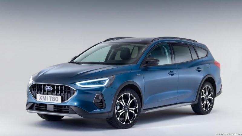 Ford Focus 2022 Active Wagon image