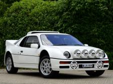 Ford RS200 image