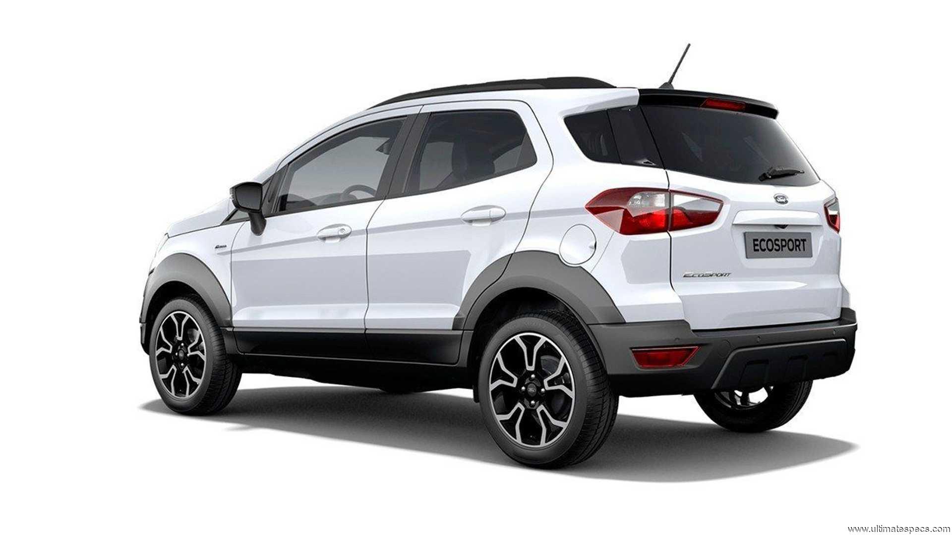 Ford EcoSport Active