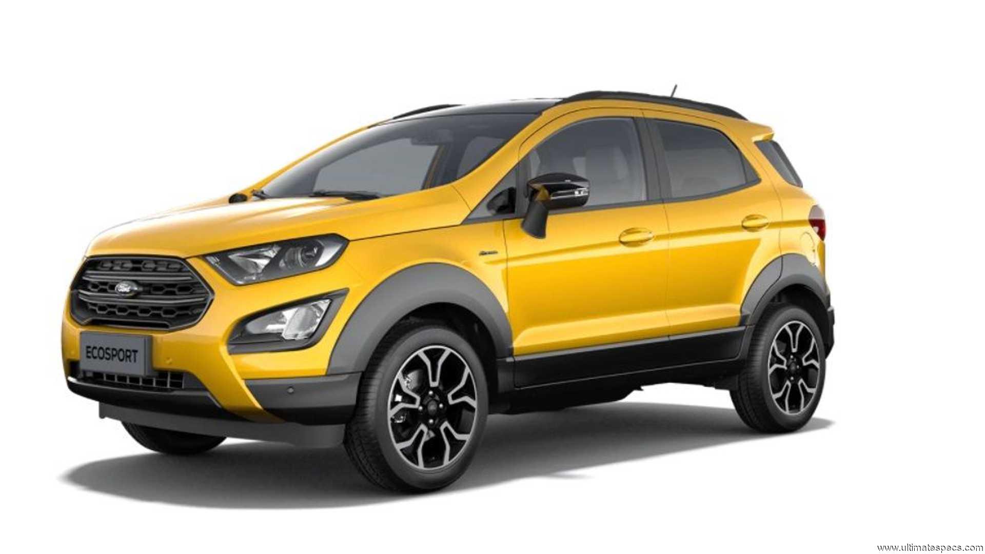 Ford EcoSport Active