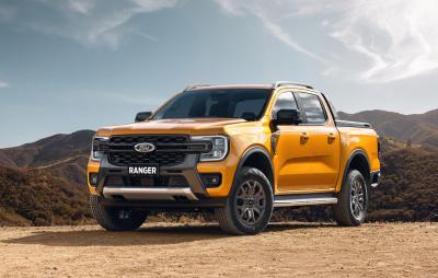 Ford Ranger Double Cab 2023 2.0 EcoBlue 4x4 (2023)