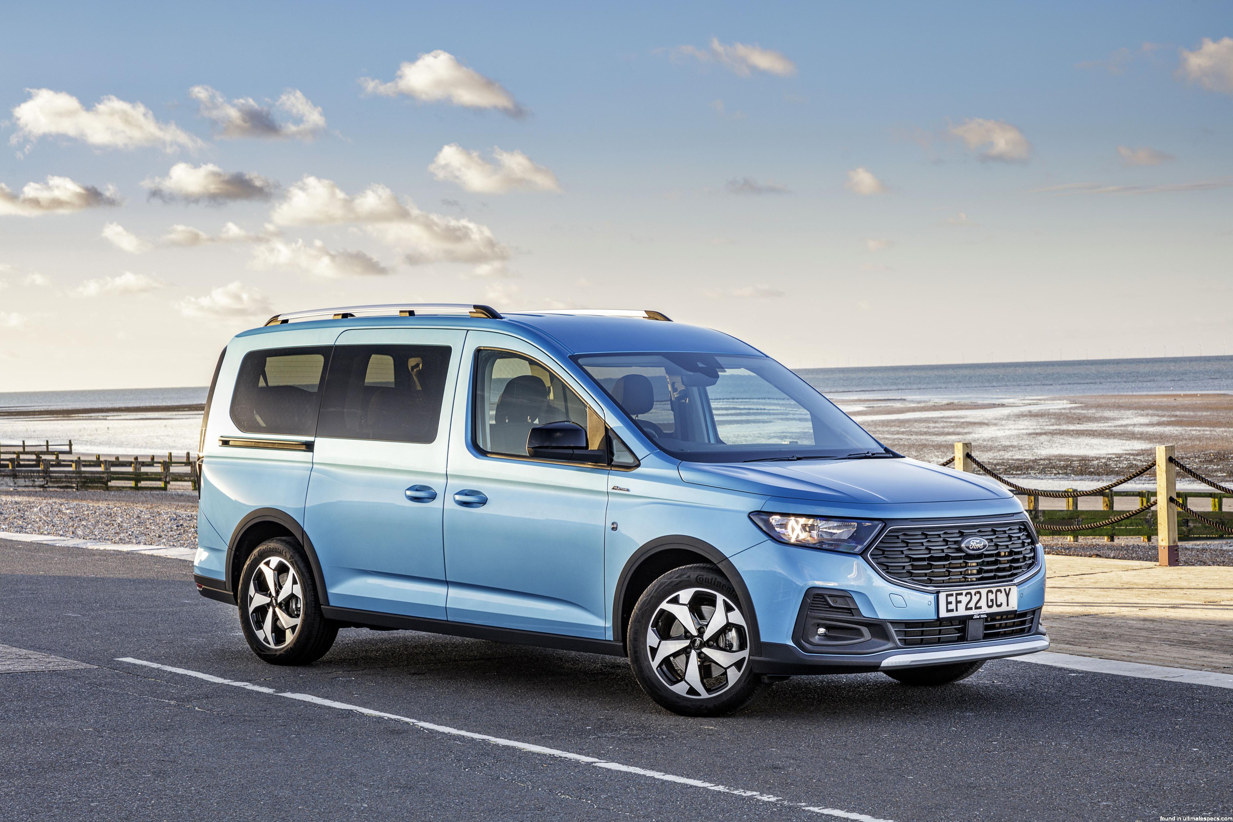 Ford Grand Tourneo Connect 2022