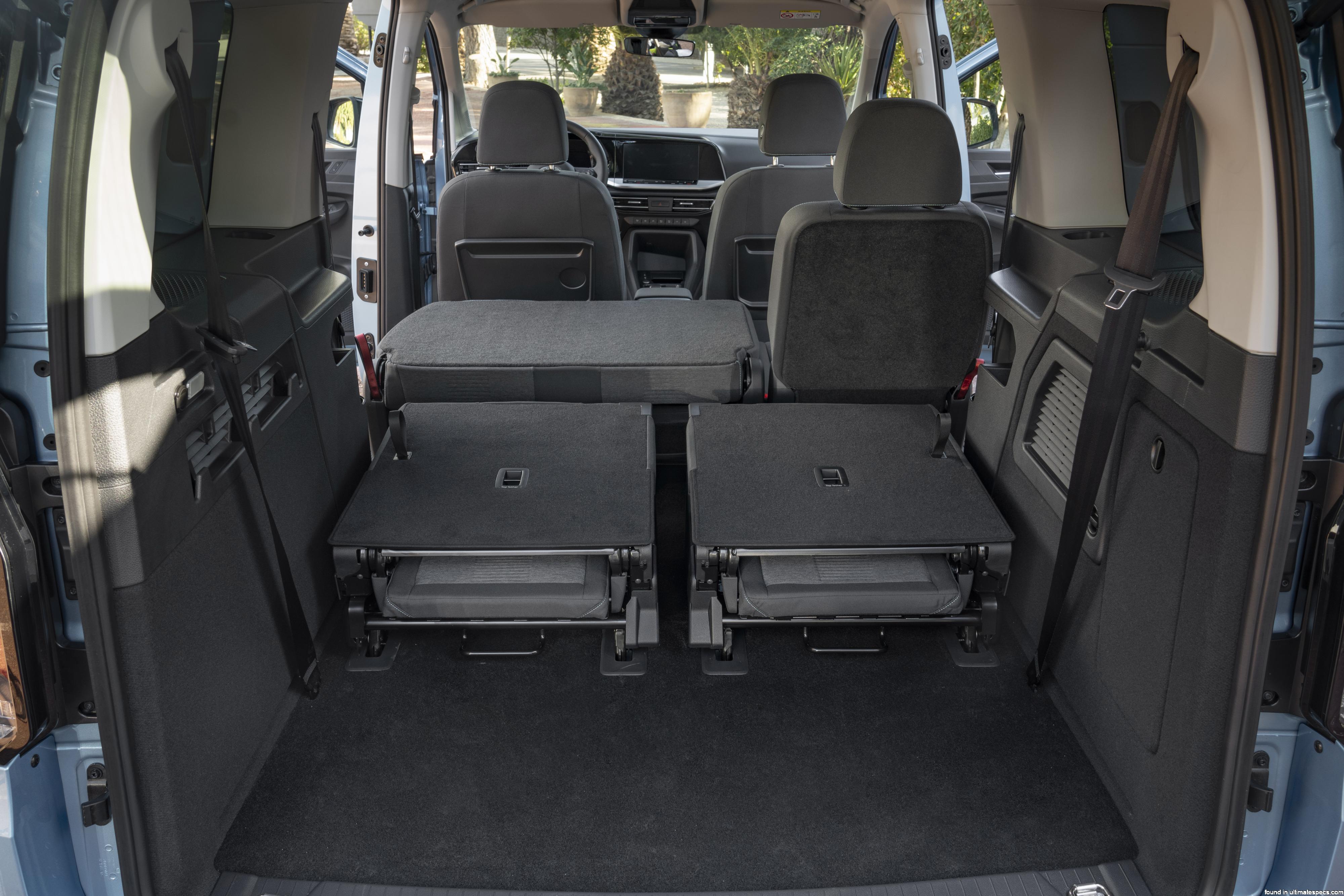 Ford Grand Tourneo Connect 2022
