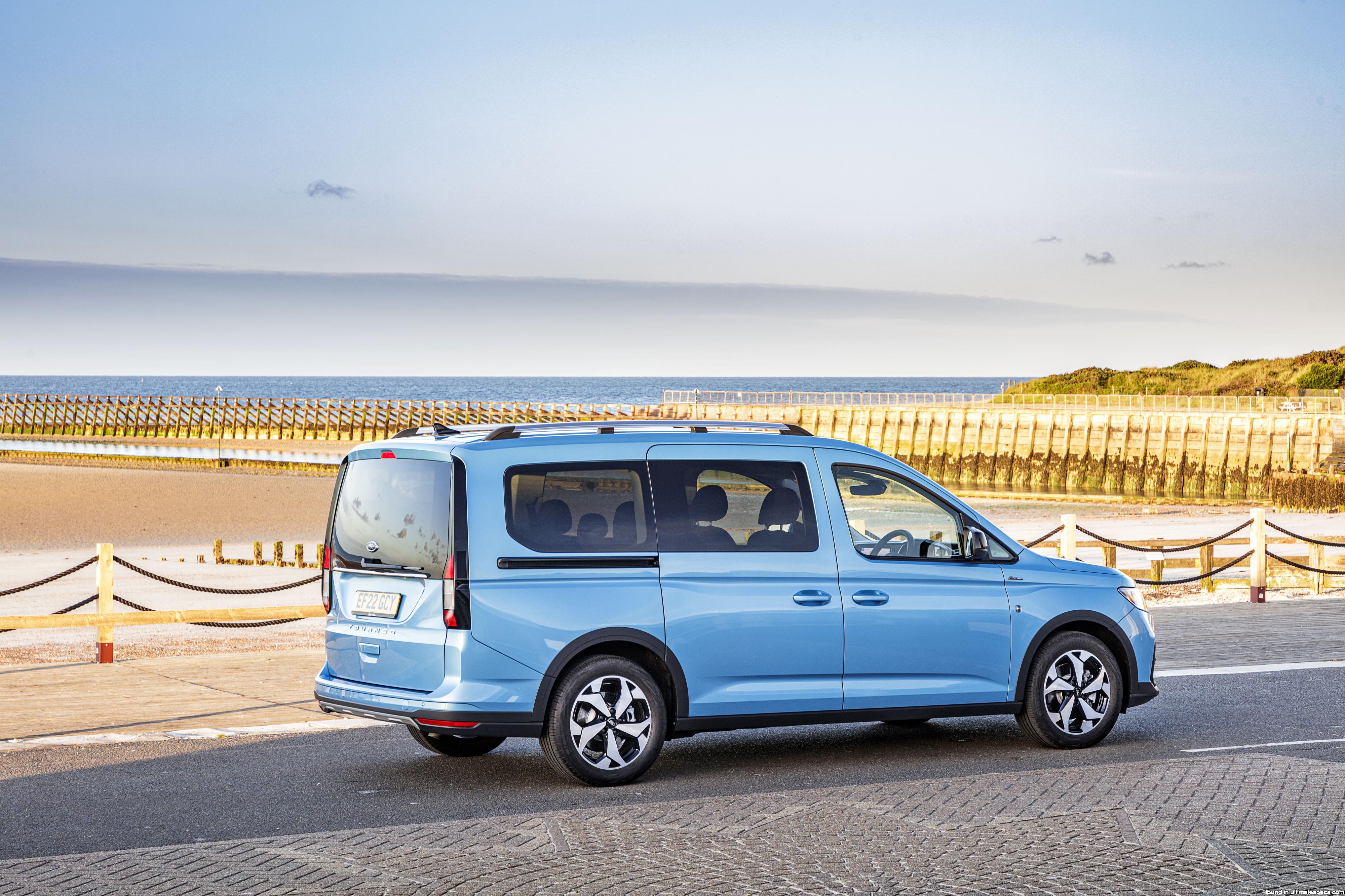Ford Grand Tourneo Connect 2022