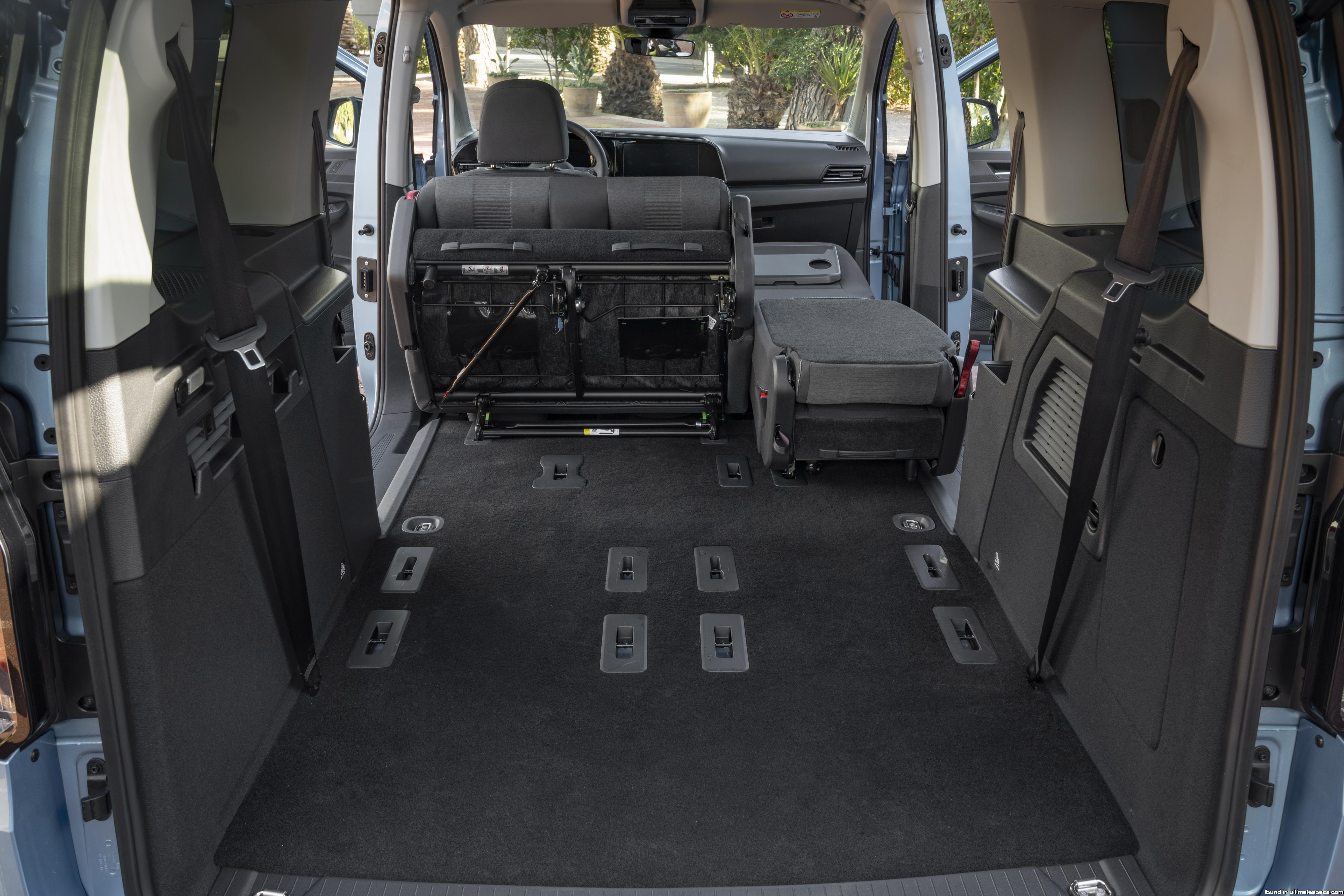 Ford Grand Tourneo Connect 2022