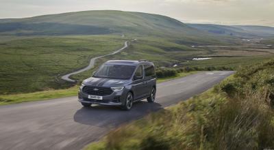 Ford Grand Tourneo Connect Sport 2.0 EcoBlue (2022)