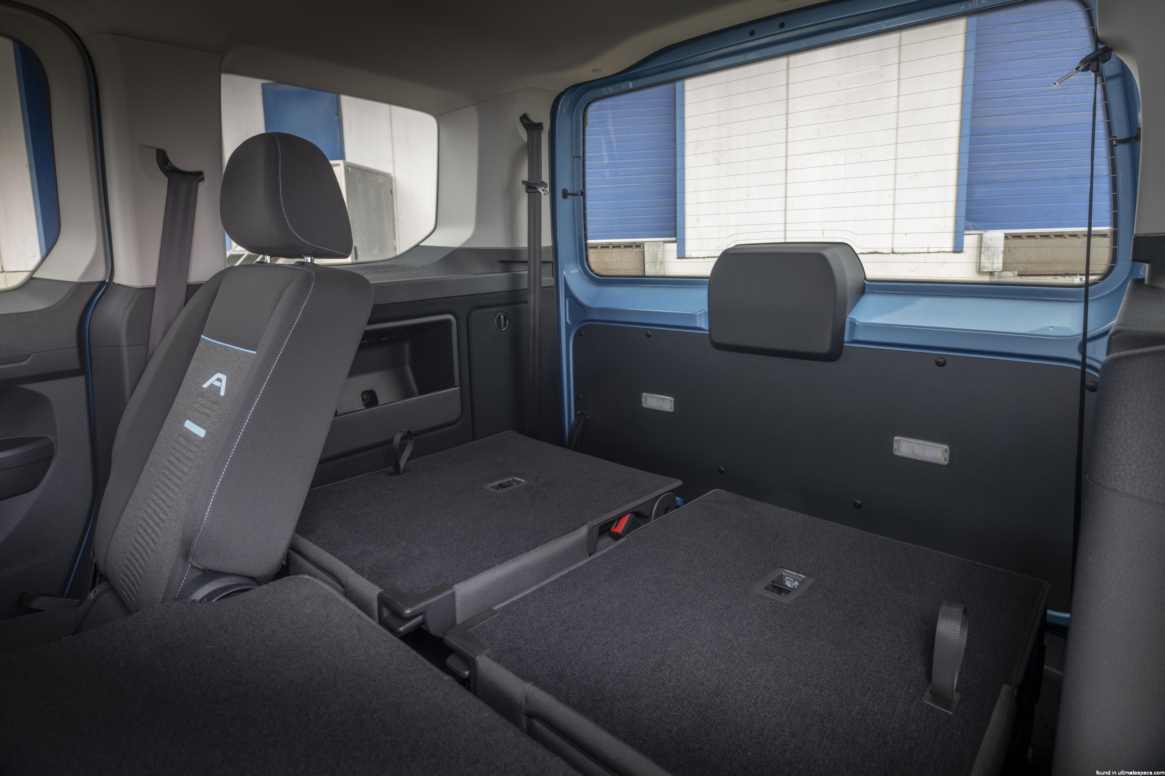 Ford Tourneo Connect 2022