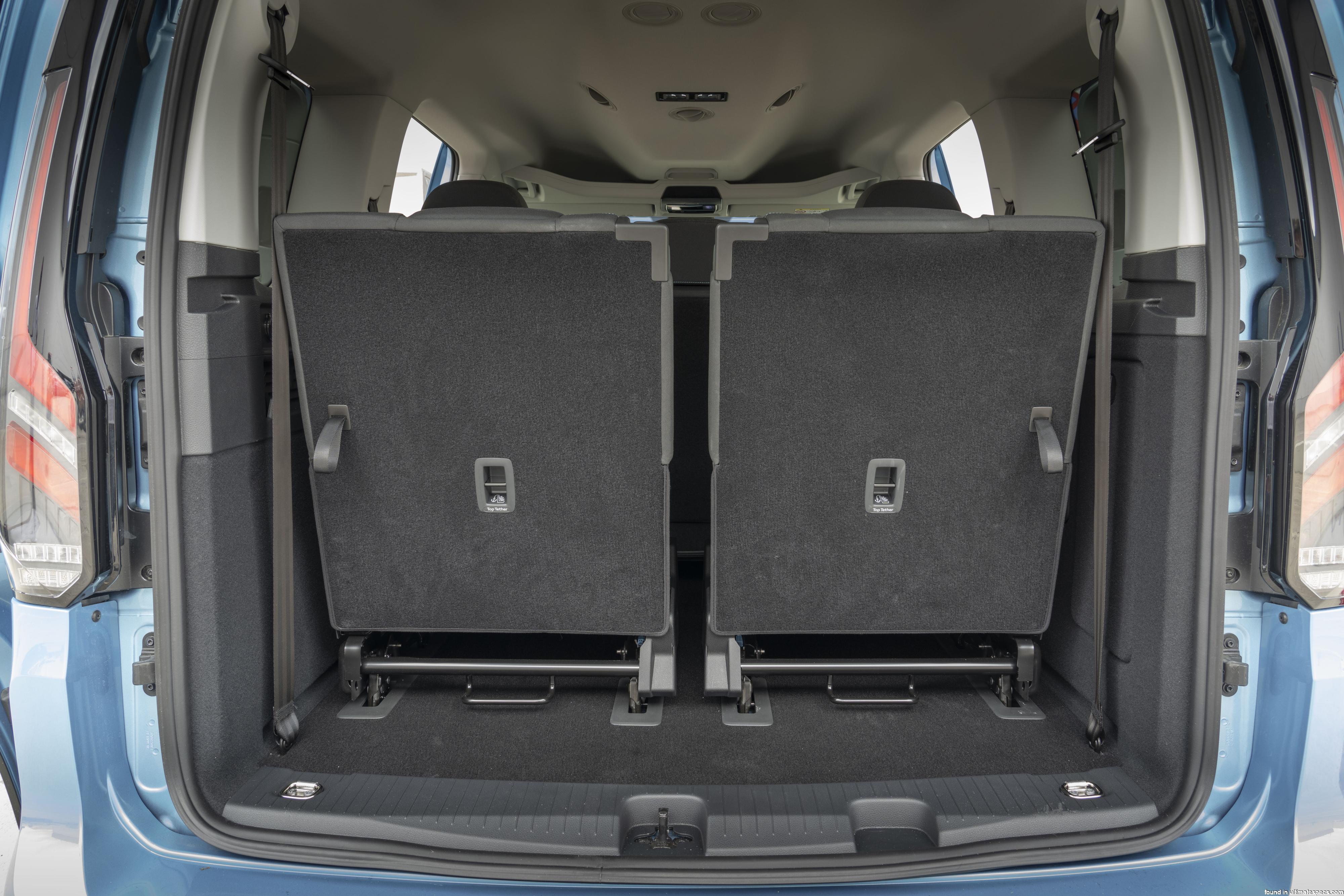 Ford Tourneo Connect 2022