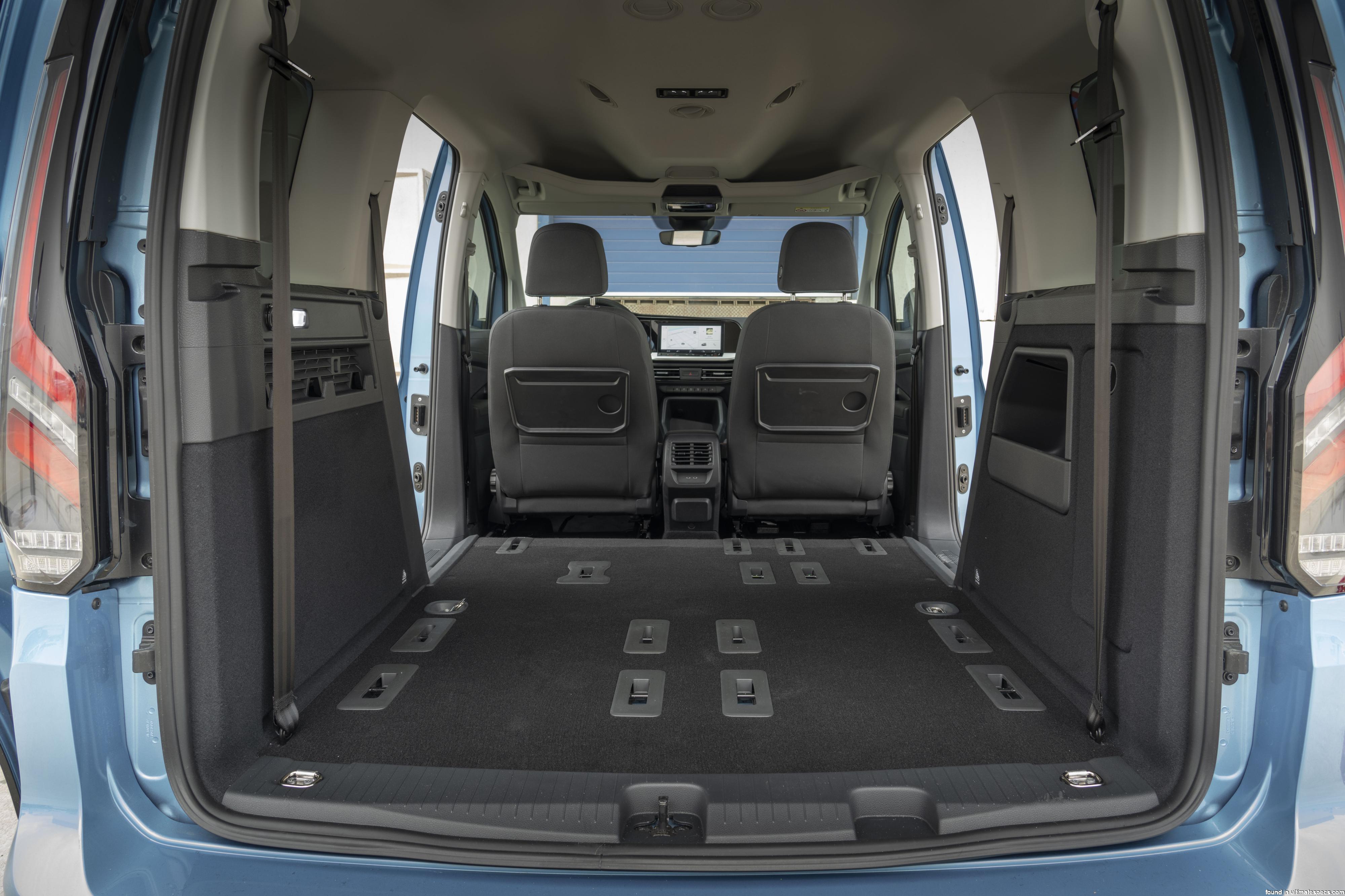 Ford Tourneo Connect 2022