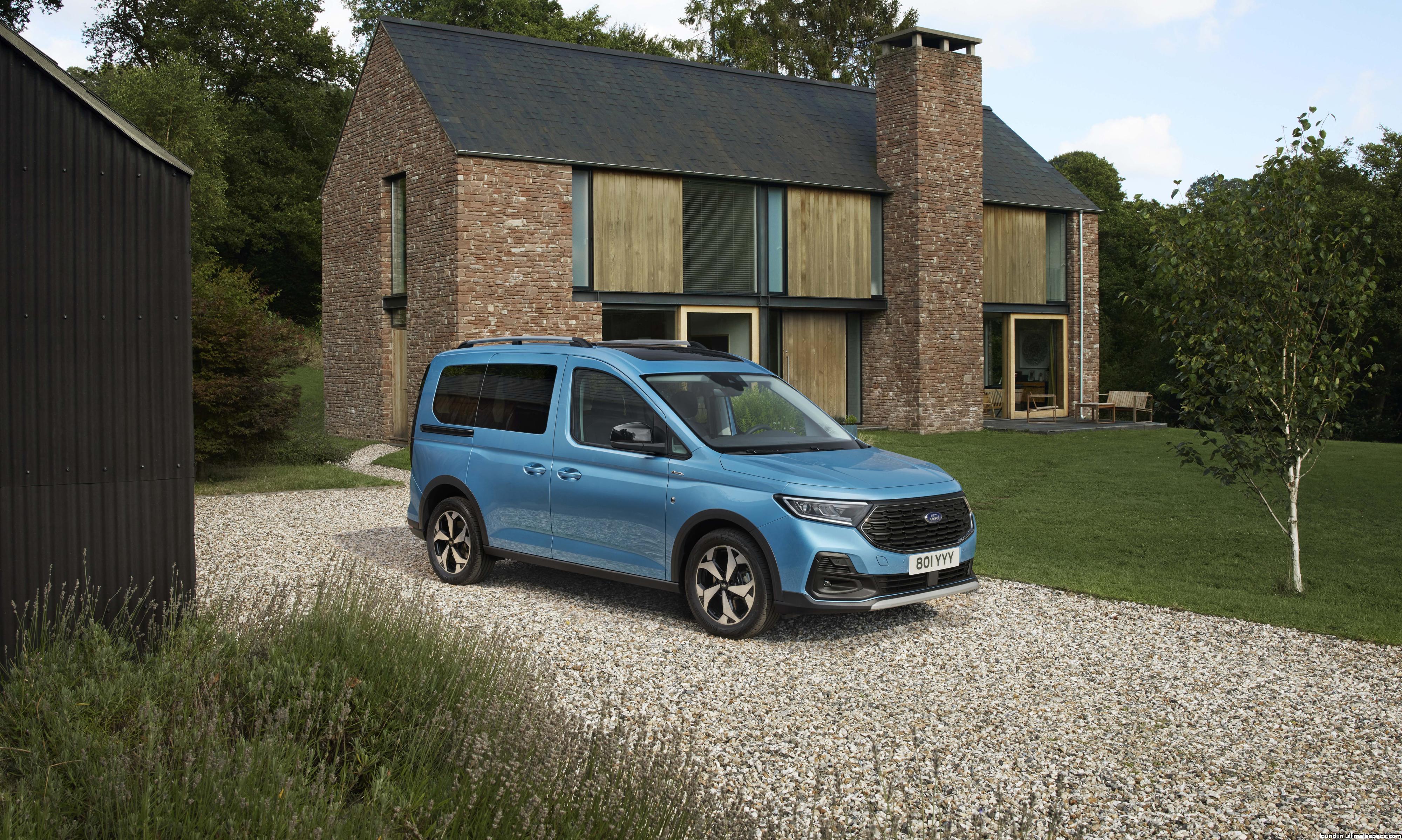 Ford Tourneo Connect 2022
