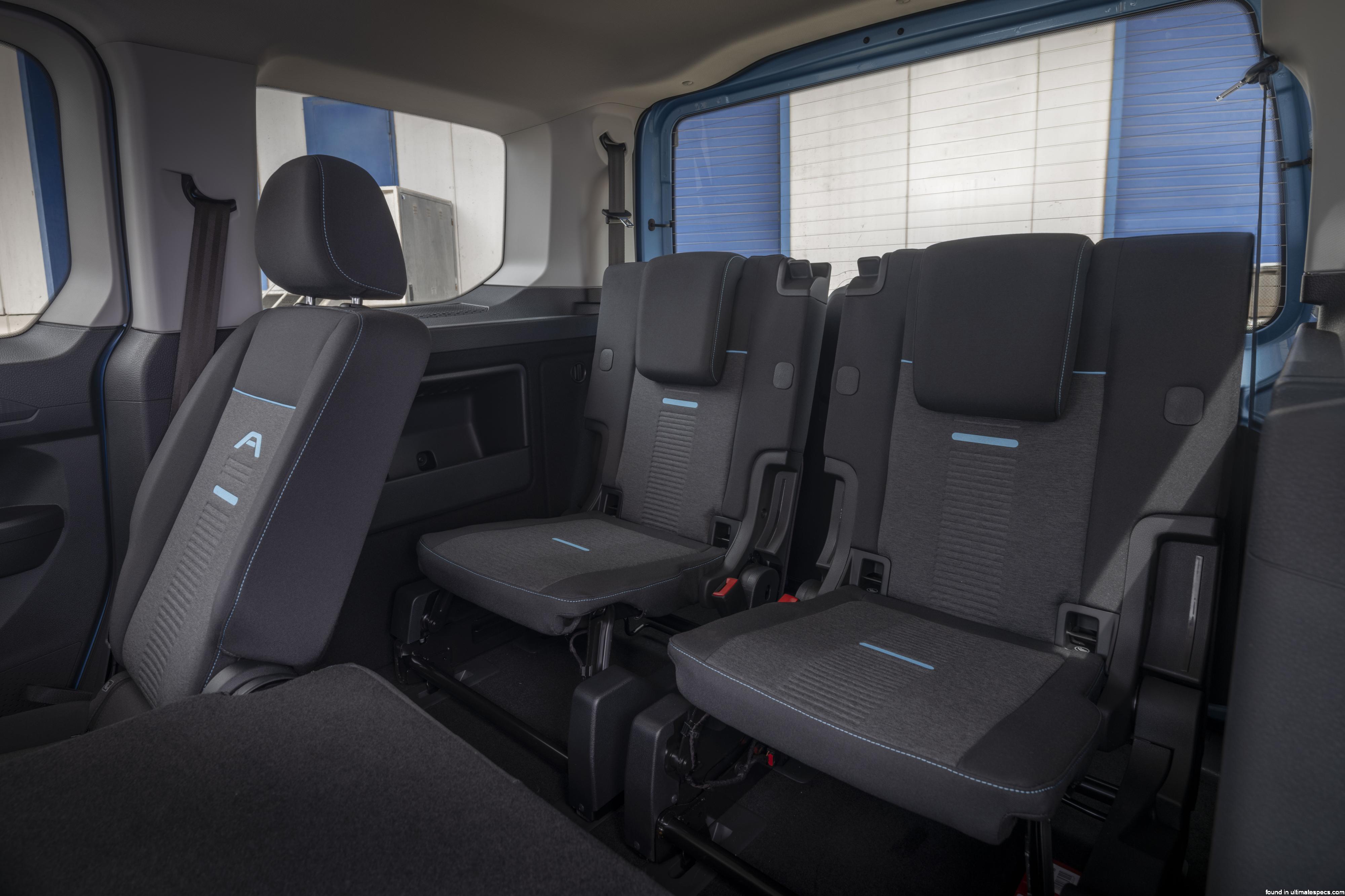 Ford Tourneo Connect 2022
