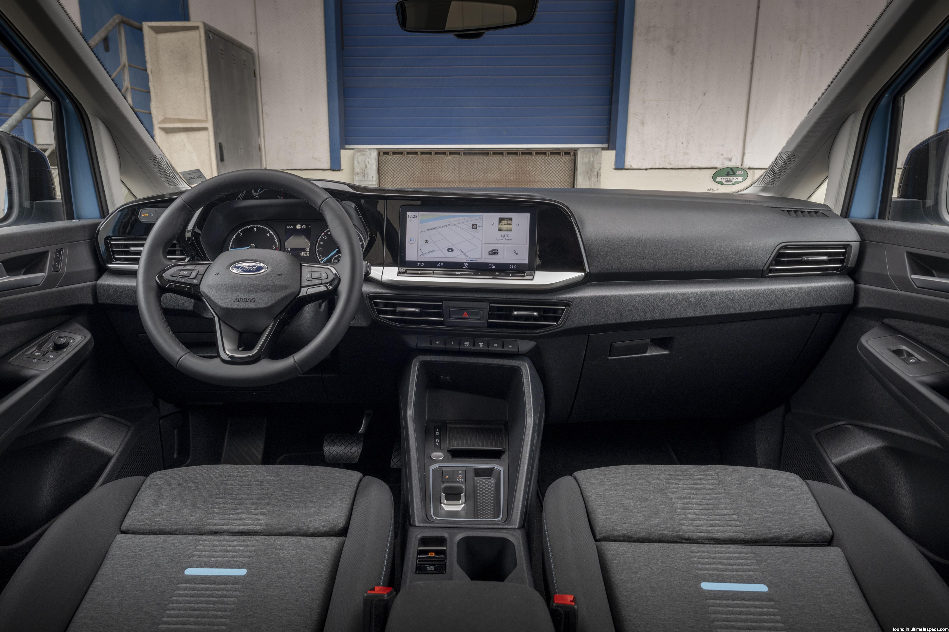 Ford Tourneo Connect 2022