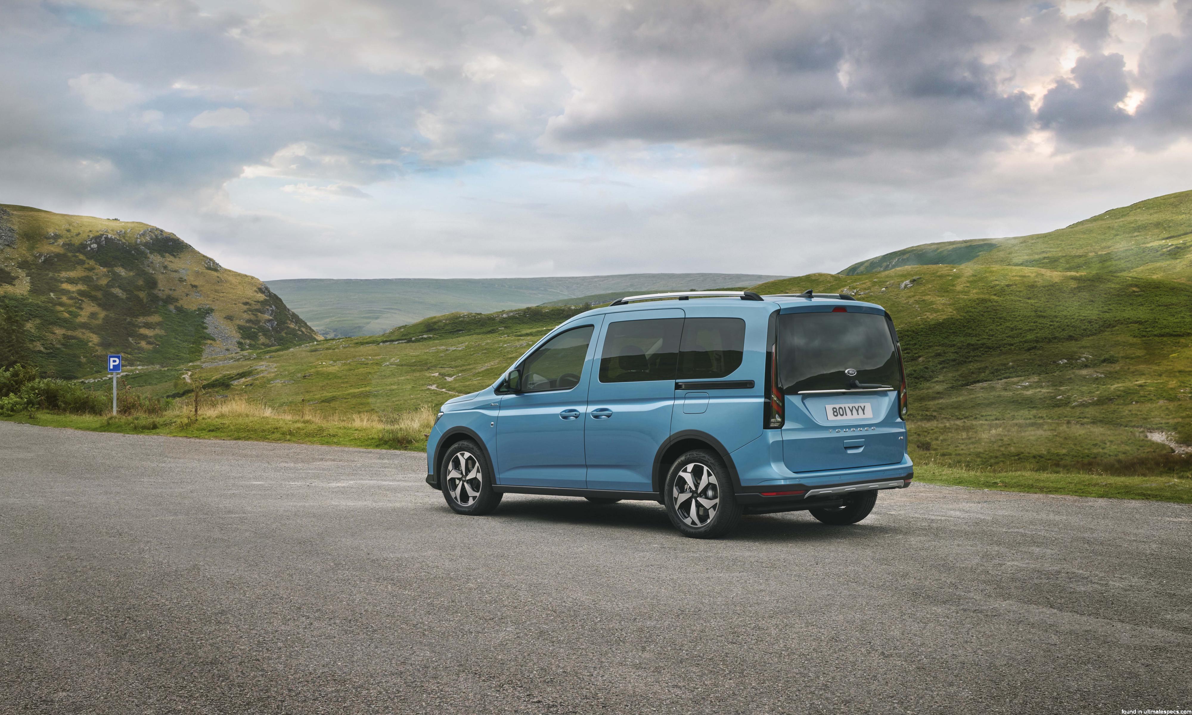 Ford Tourneo Connect 2022