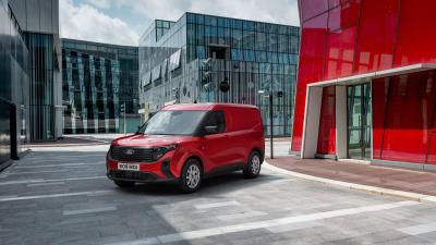Ford Transit Courier 2024 1.5 EcoBlue (2023)