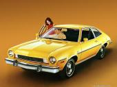 Ford Pinto 2-Door Sedan 1975