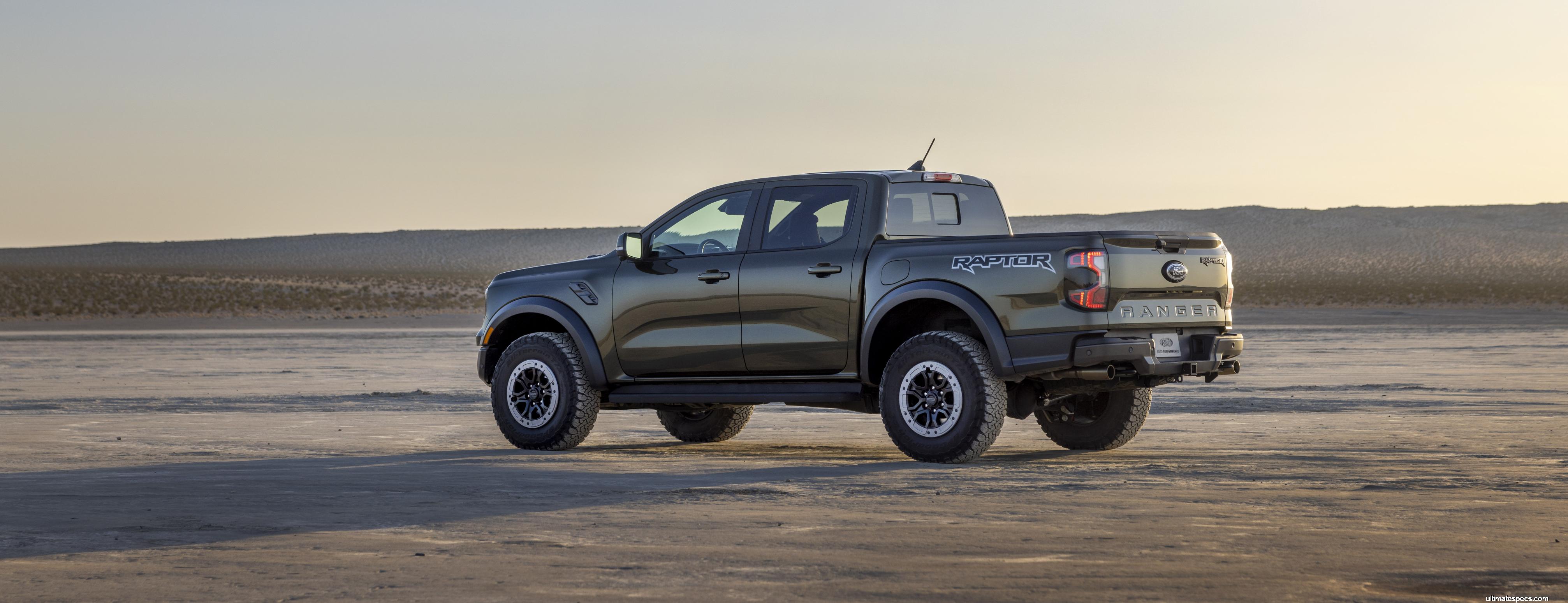 Ford Ranger Raptor