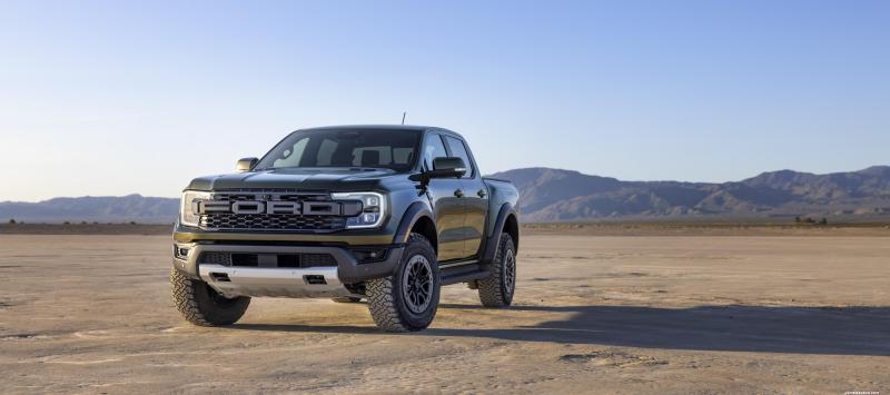 Ford Ranger Raptor image