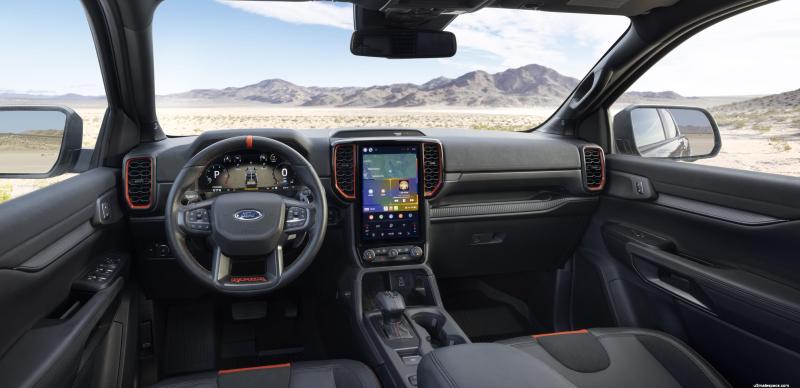 Ford Ranger Raptor image