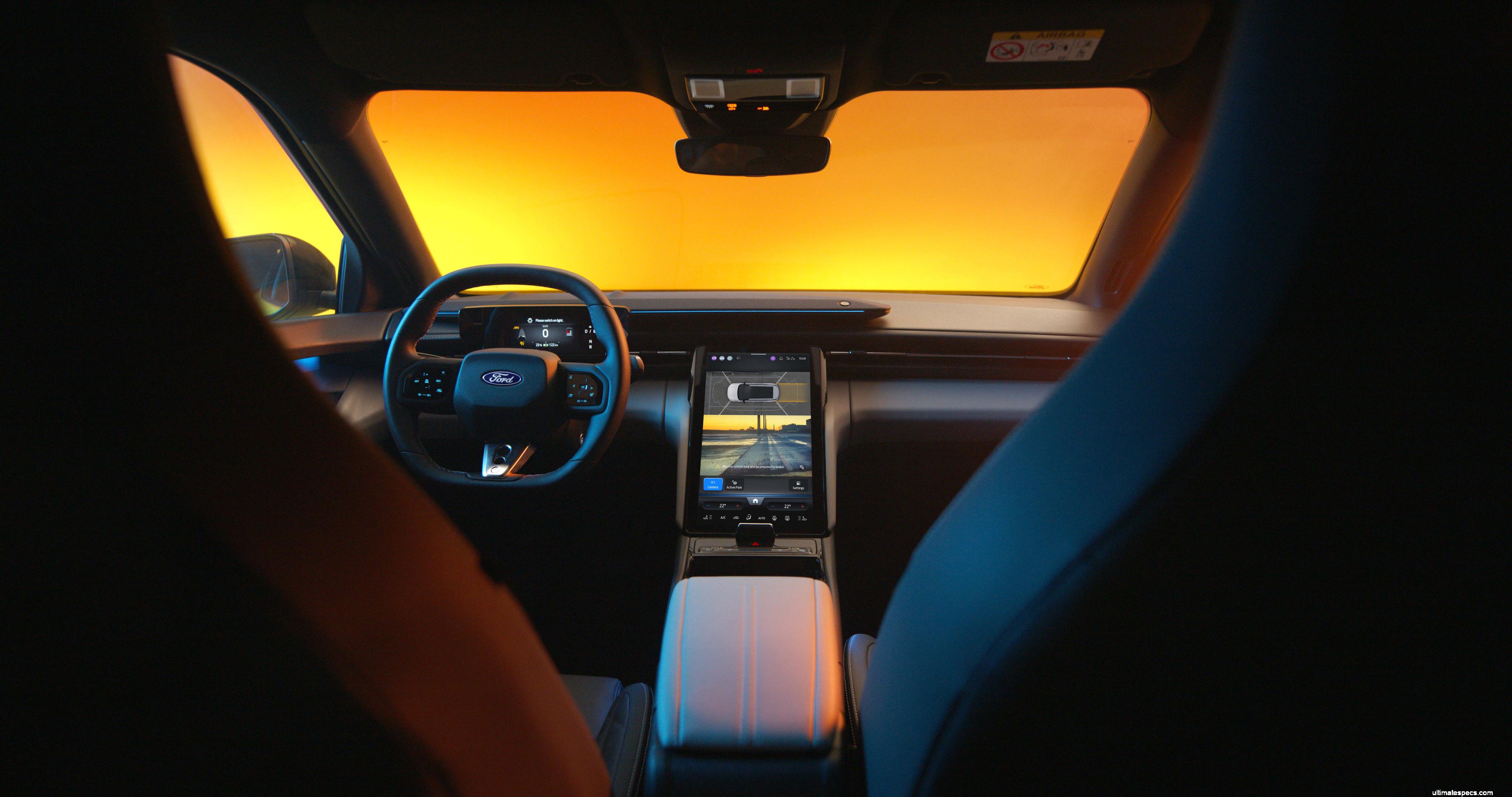 Ford Capri 2025