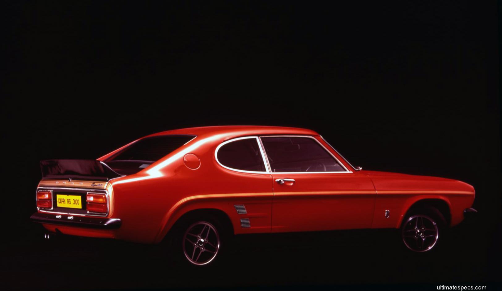 Ford Capri 1973