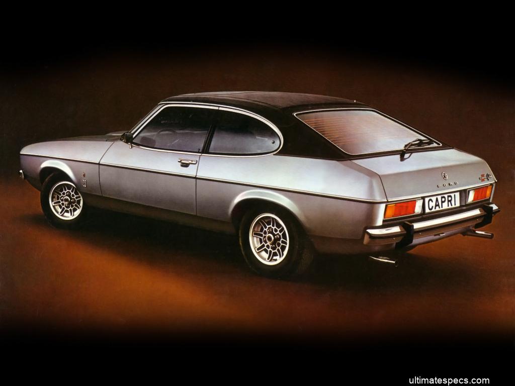 Ford Capri Mk II