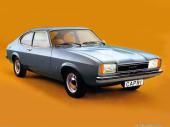 Ford Capri Mk II