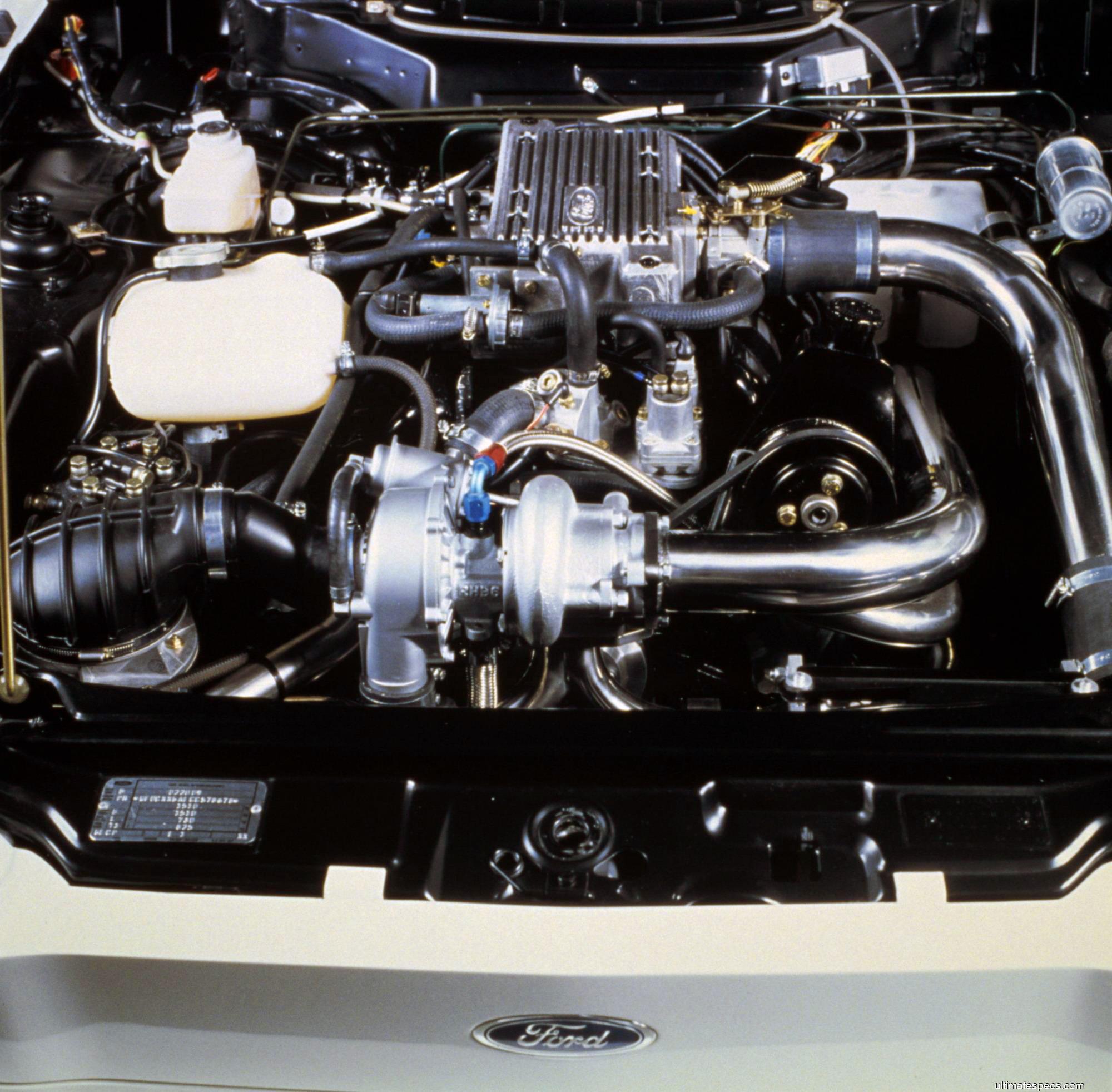 Ford Capri Mk III