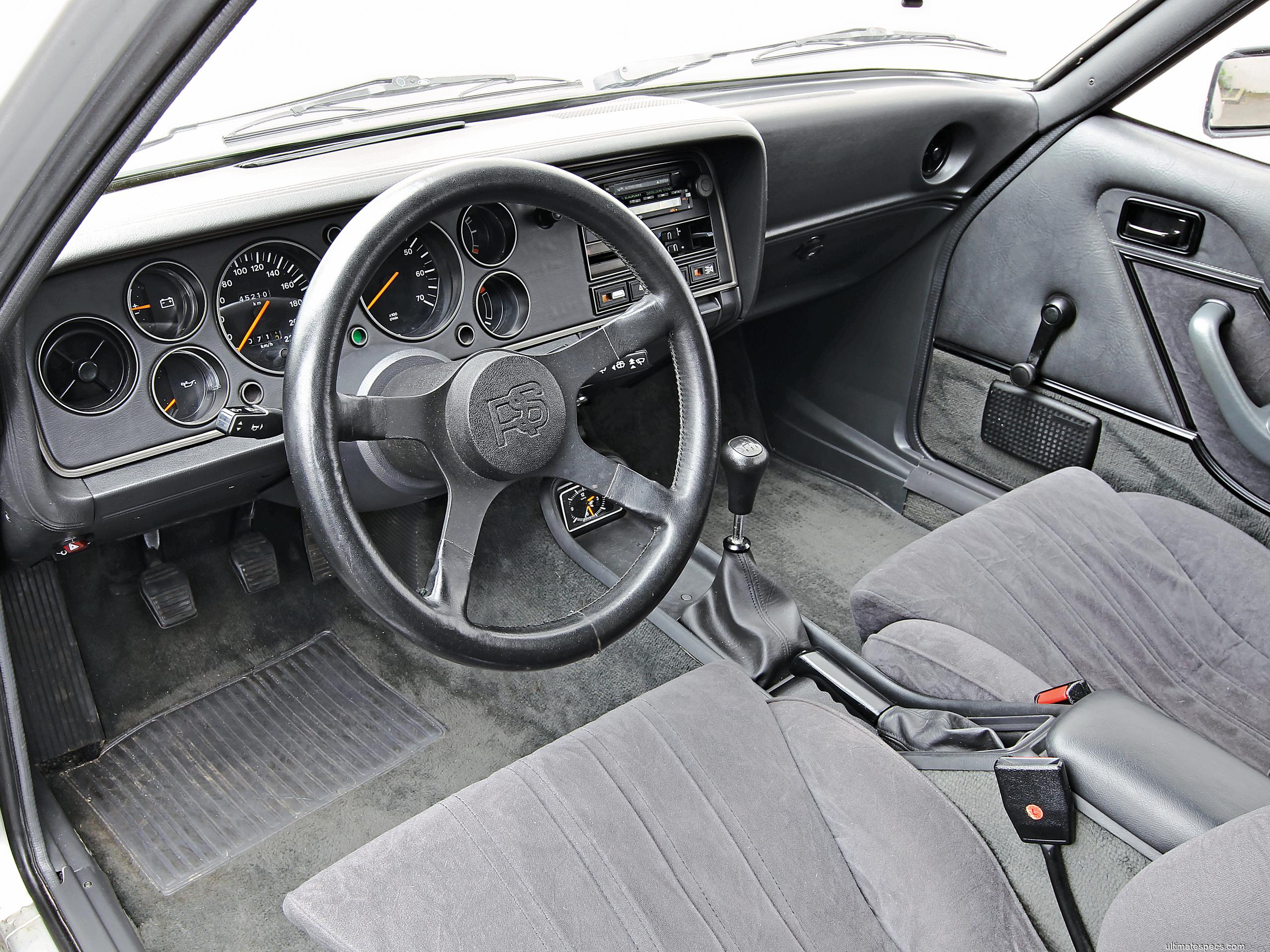 Ford Capri Mk III
