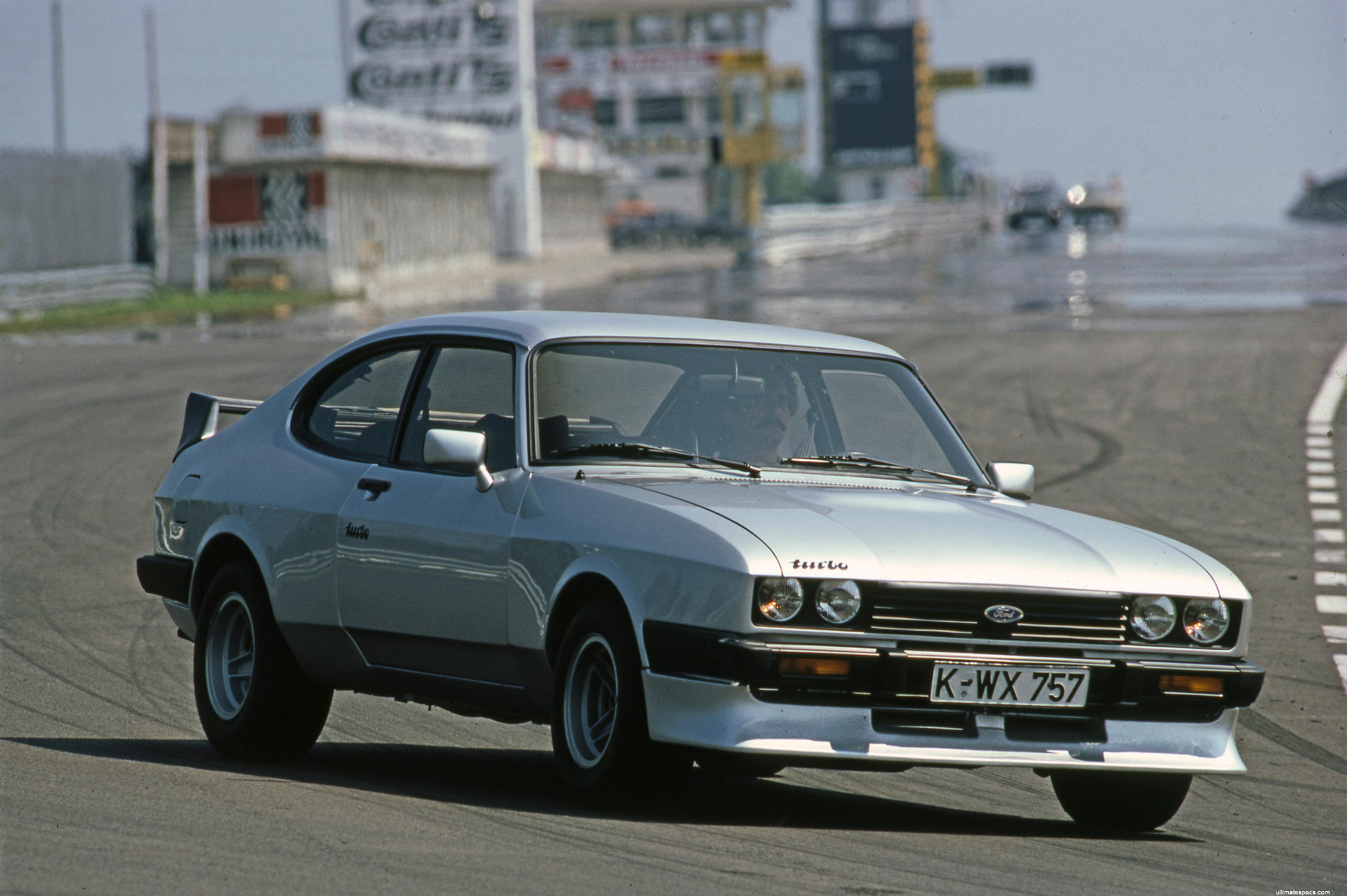 Ford Capri Mk III