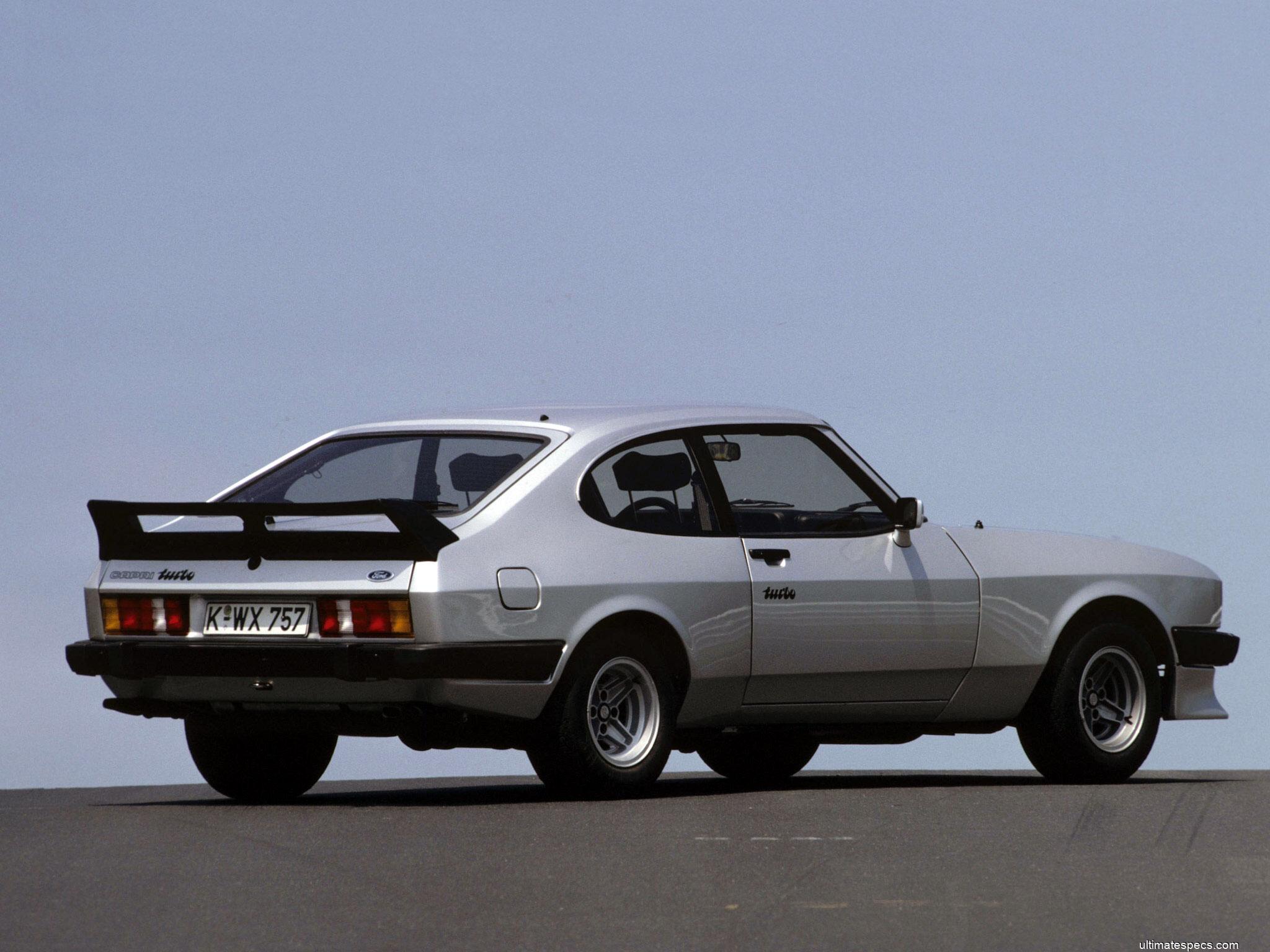 Ford Capri Mk III