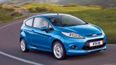 Ford Fiesta 7 5-doors Titanium 1.4 Aut.