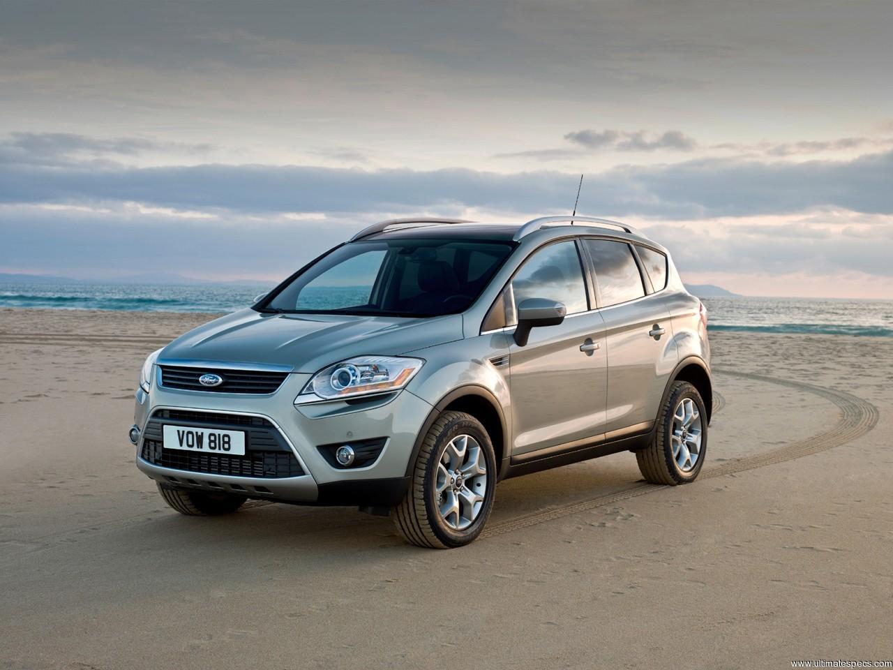 Ford Kuga image