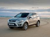 Ford Kuga Titanium 2.5 Turbo 200HP Durashift 4WD