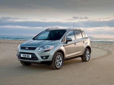 Ford Kuga Trend 2.0 TDCi 140HP 2WD (2010)