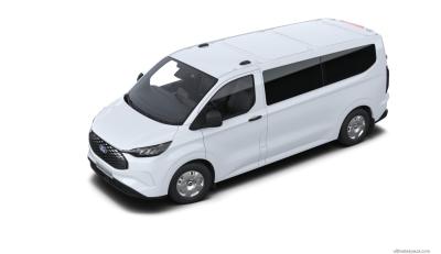 Ford Transit Custom Kombi 9-seats L2 2024 320 2.0 EcoBlue 136HP (2023)