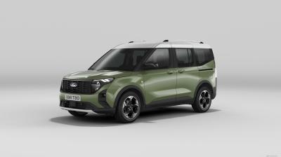 Ford Tourneo Courier Active 2024 1.0 EcoBoost Auto (2024)