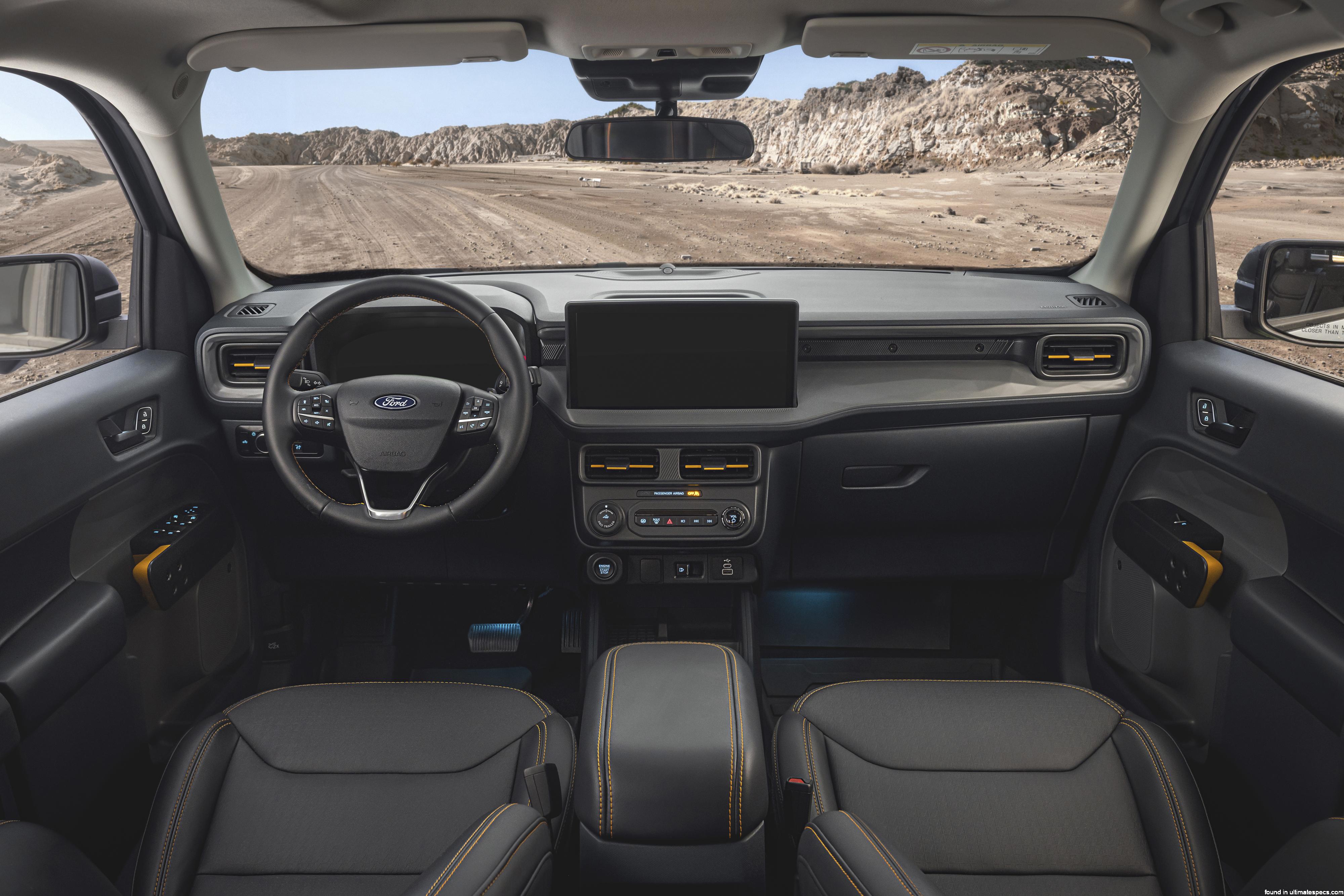 Ford Maverick 2025