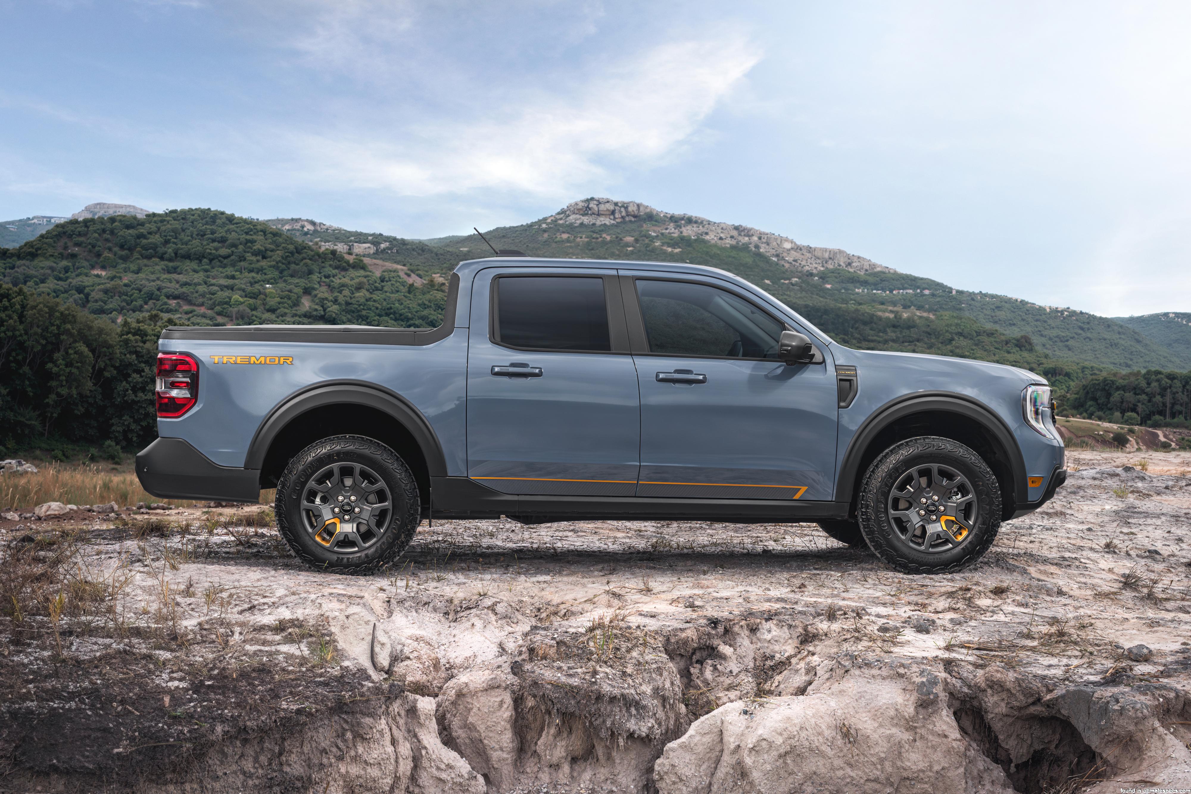 Ford Maverick 2025